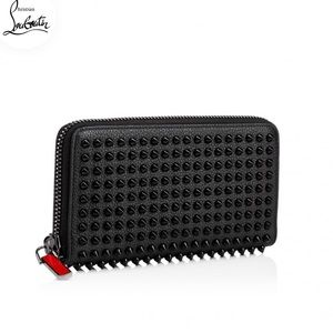 Authentic CL zip wallet